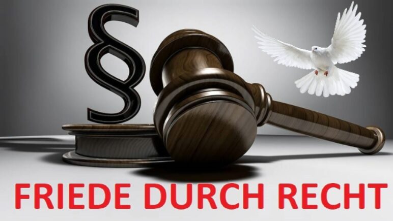 Frieden durch Recht